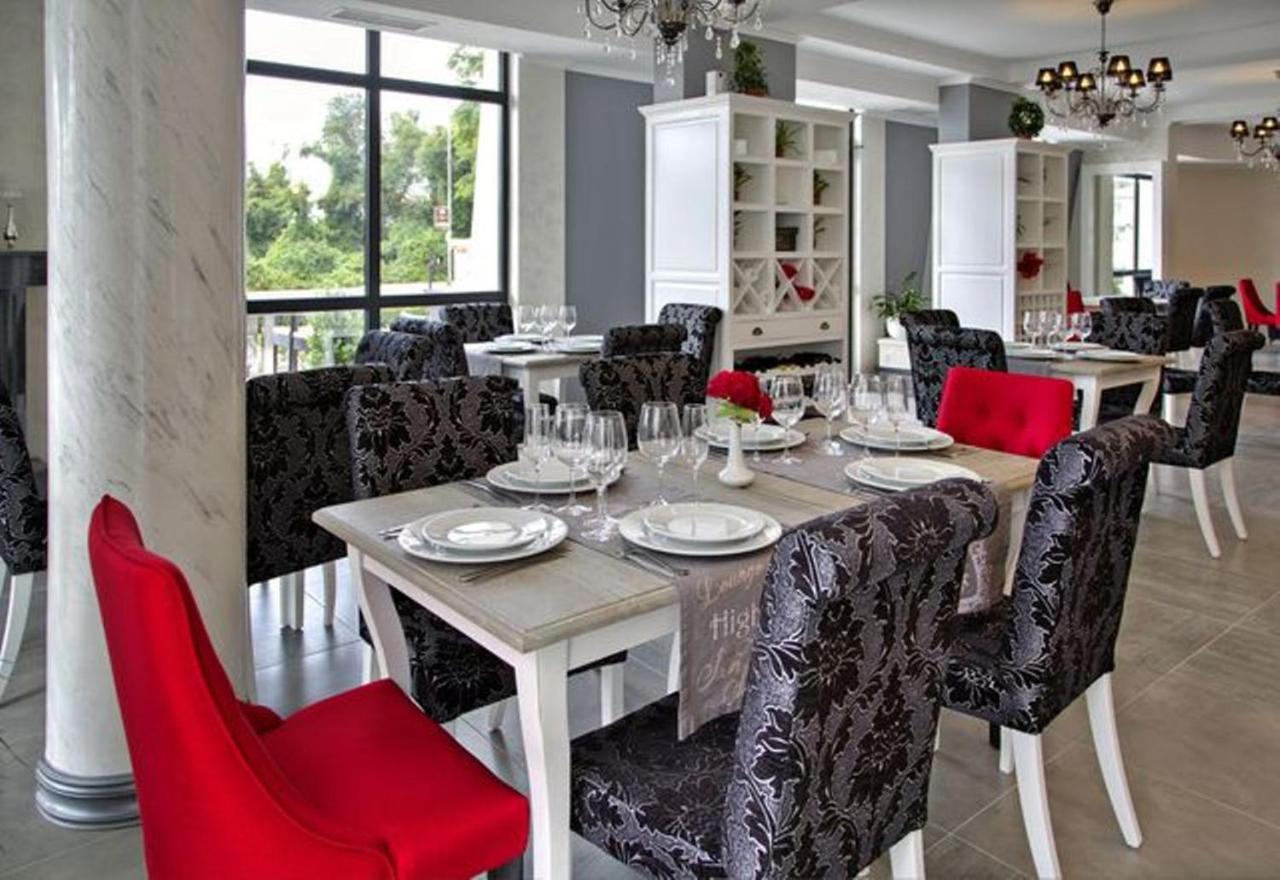 Private Apartments In White Rock Castle Balçık Dış mekan fotoğraf