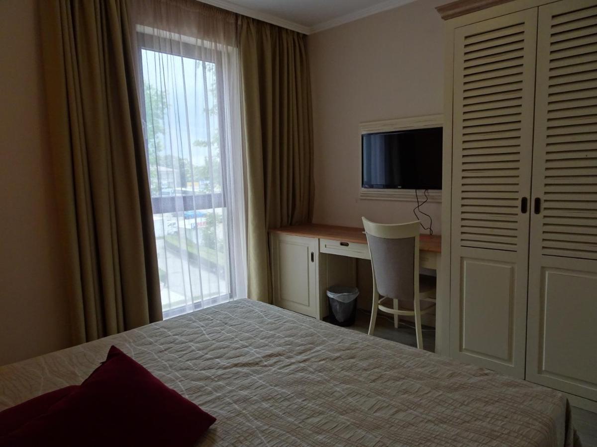 Private Apartments In White Rock Castle Balçık Dış mekan fotoğraf