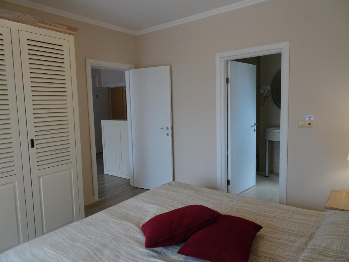 Private Apartments In White Rock Castle Balçık Dış mekan fotoğraf