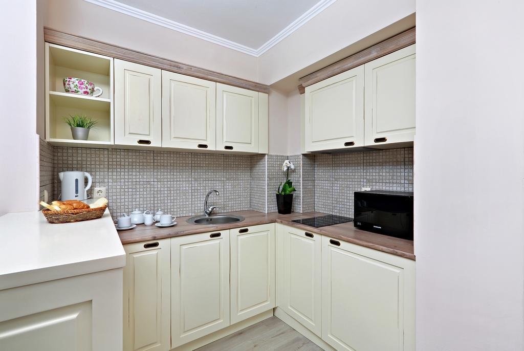 Private Apartments In White Rock Castle Balçık Oda fotoğraf