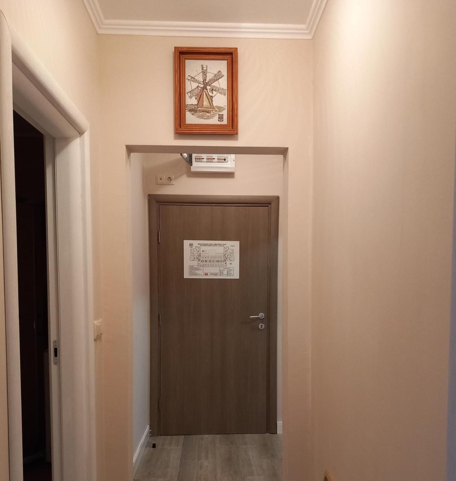Private Apartments In White Rock Castle Balçık Dış mekan fotoğraf