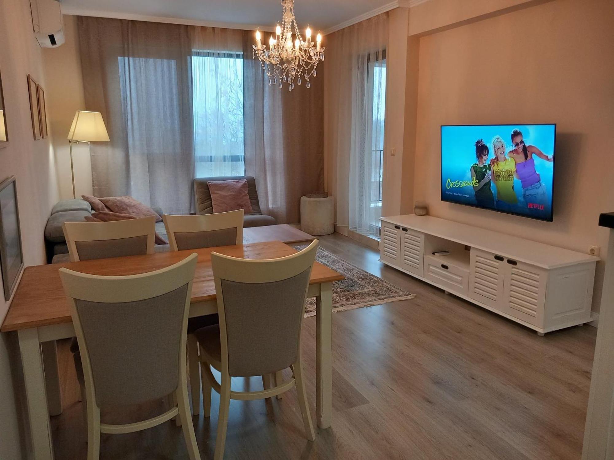 Private Apartments In White Rock Castle Balçık Dış mekan fotoğraf
