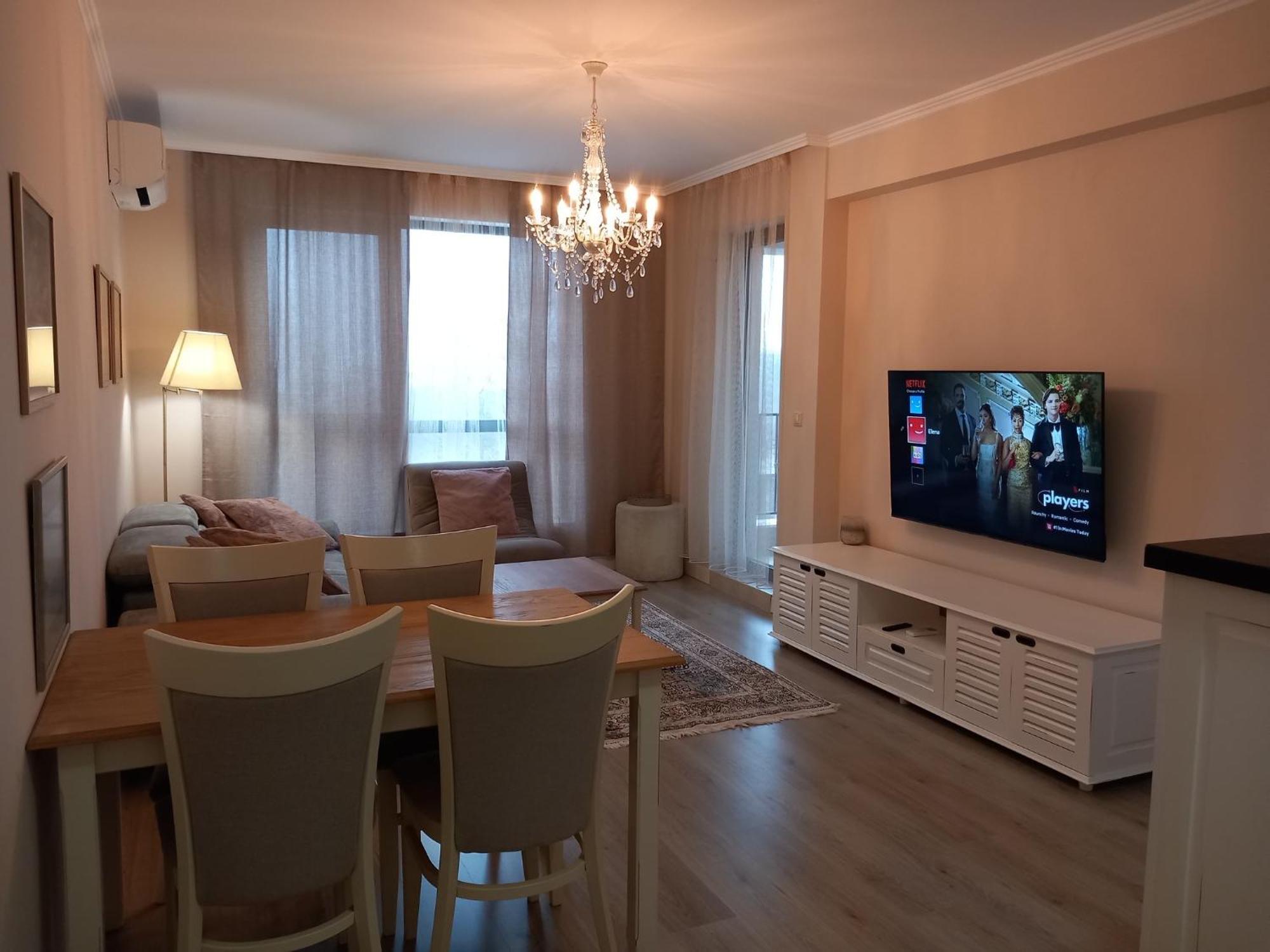 Private Apartments In White Rock Castle Balçık Dış mekan fotoğraf
